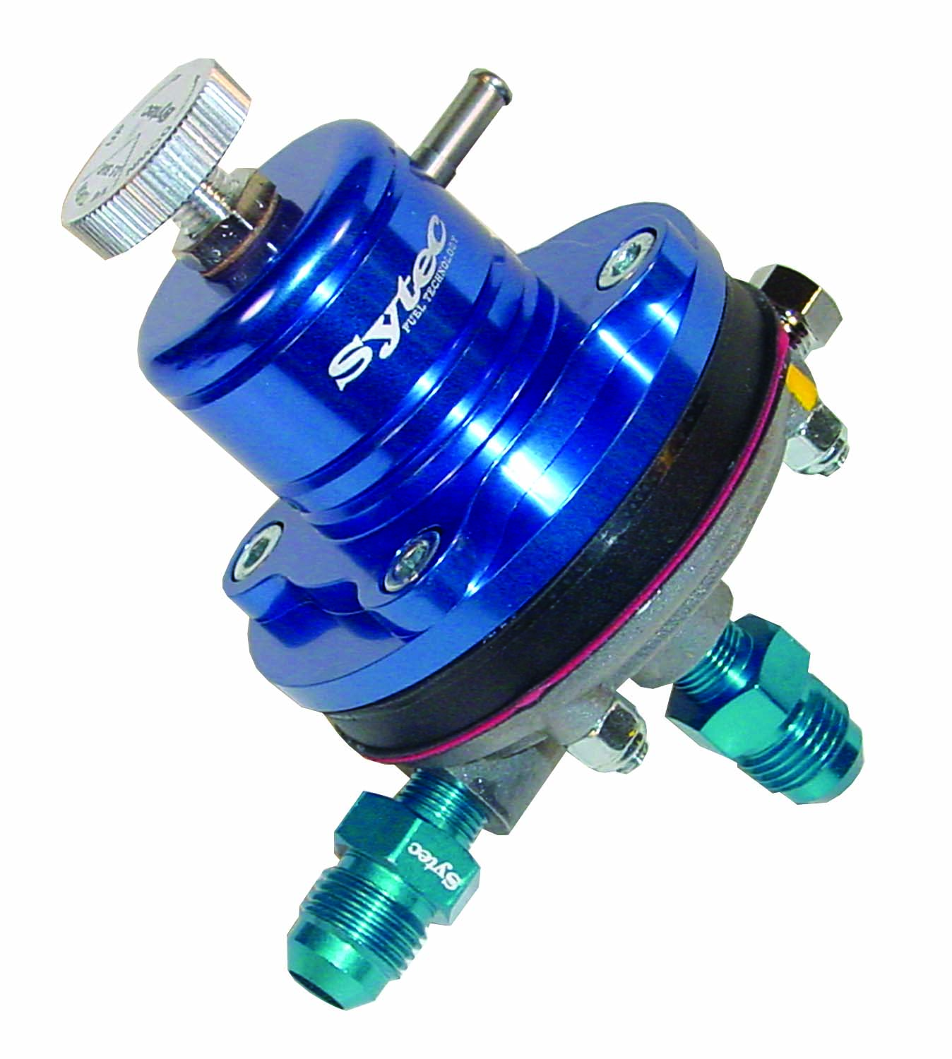 Sytec SBV 1:1.7 Fuel Pressure Regulator