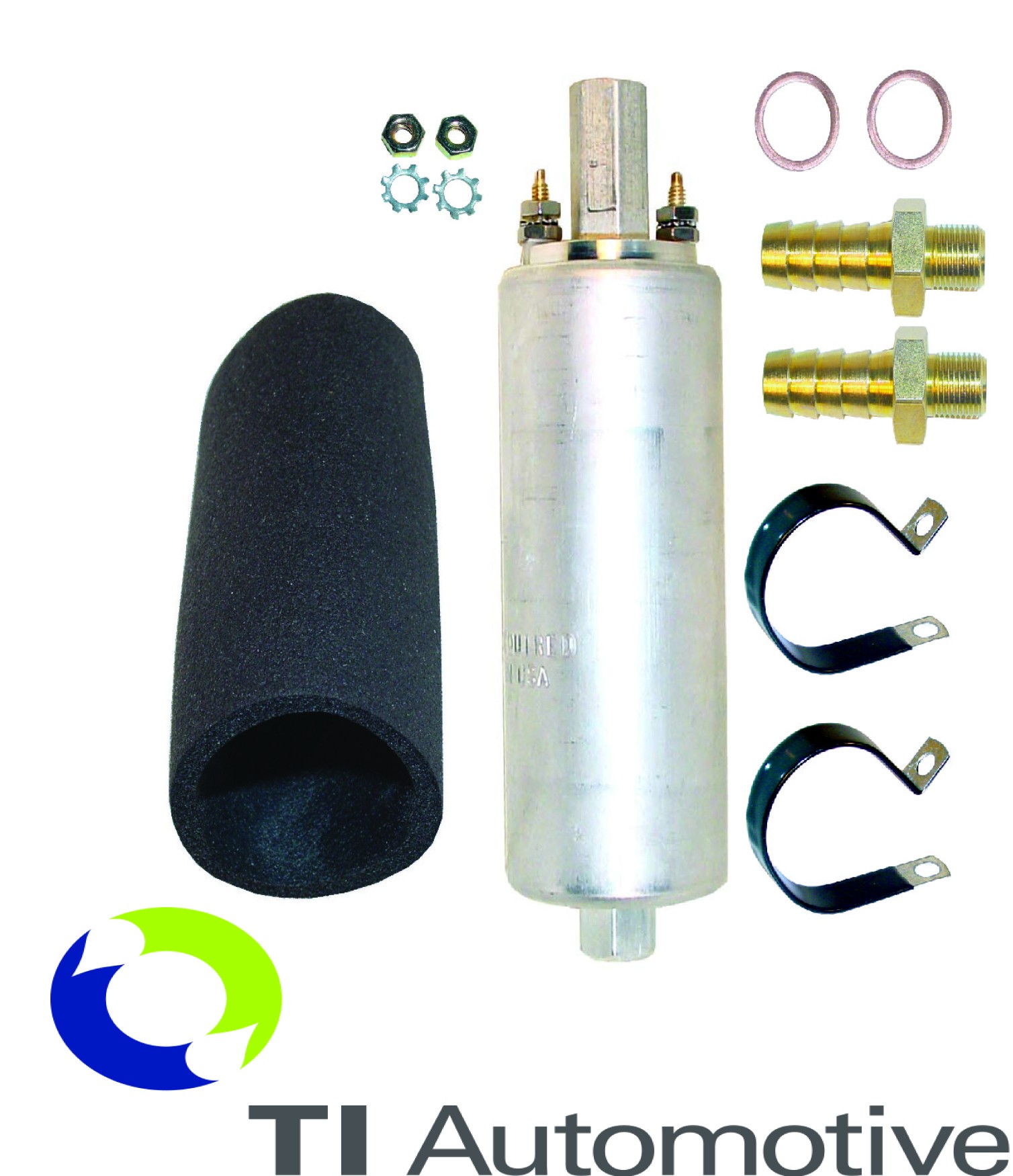 Ti Automotive (Walbro) Motorcycle Fuel Pumps 