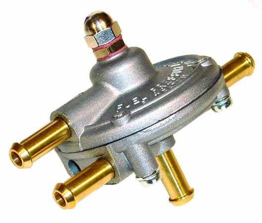 Malpassi Turbo Fuel Pressure Regulators