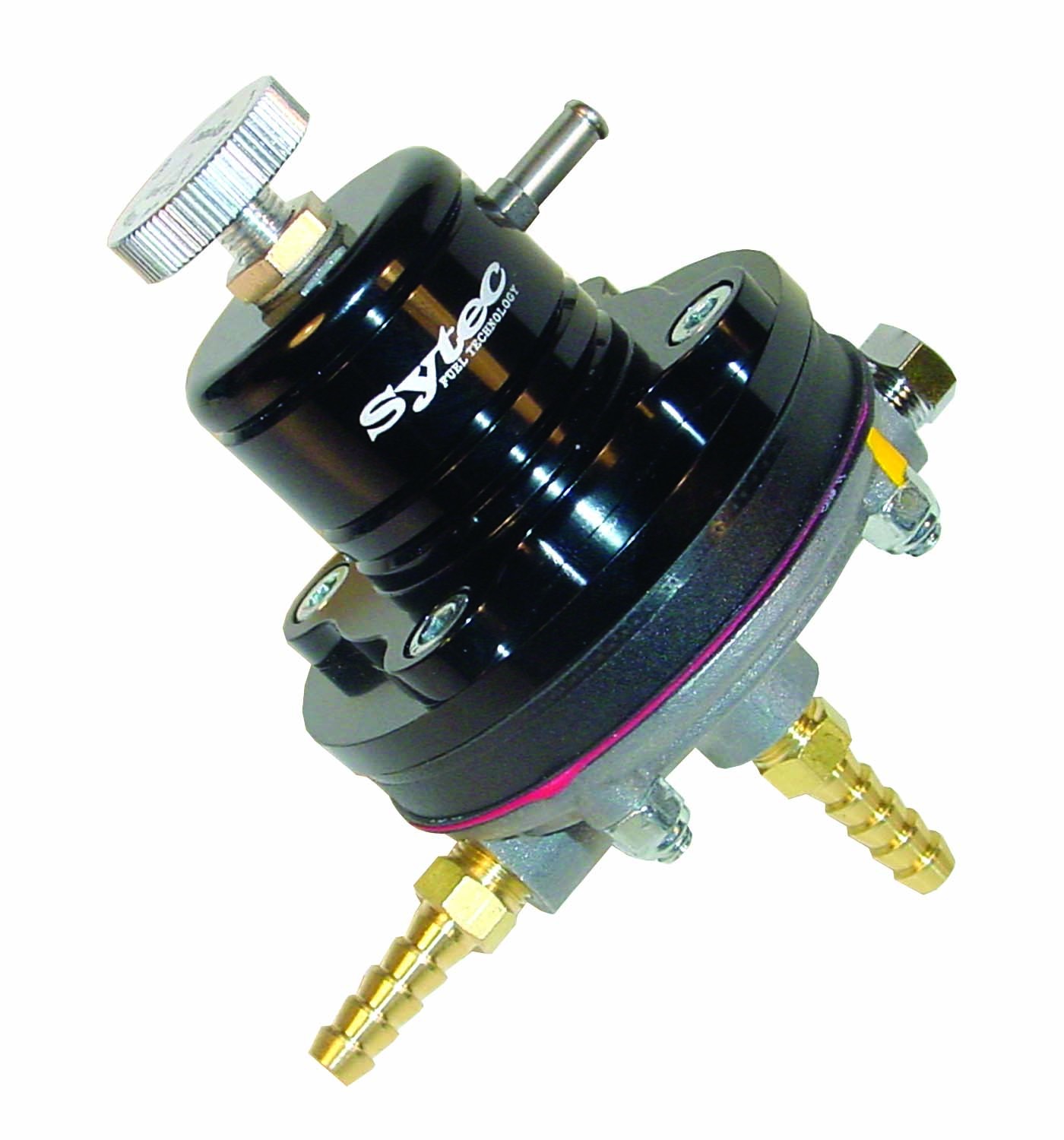 Sytec MSV 1:1 Motorsport Fuel Pressure Regulators