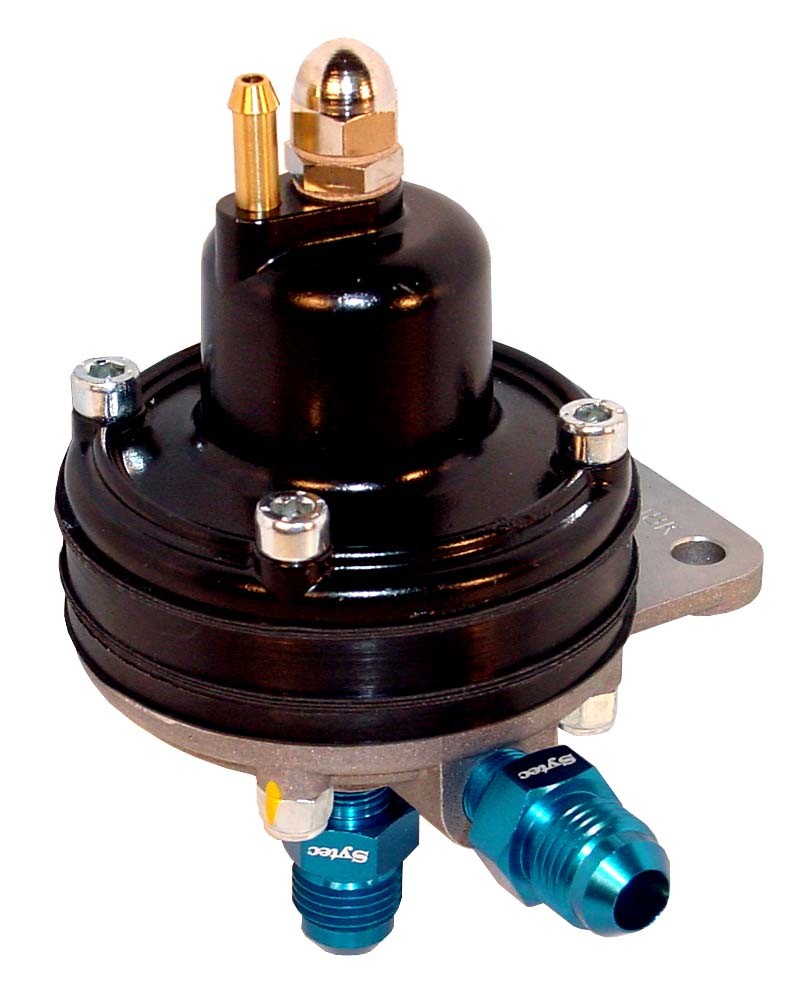 Malpassi 2:1 Fuel Pressure Regulators