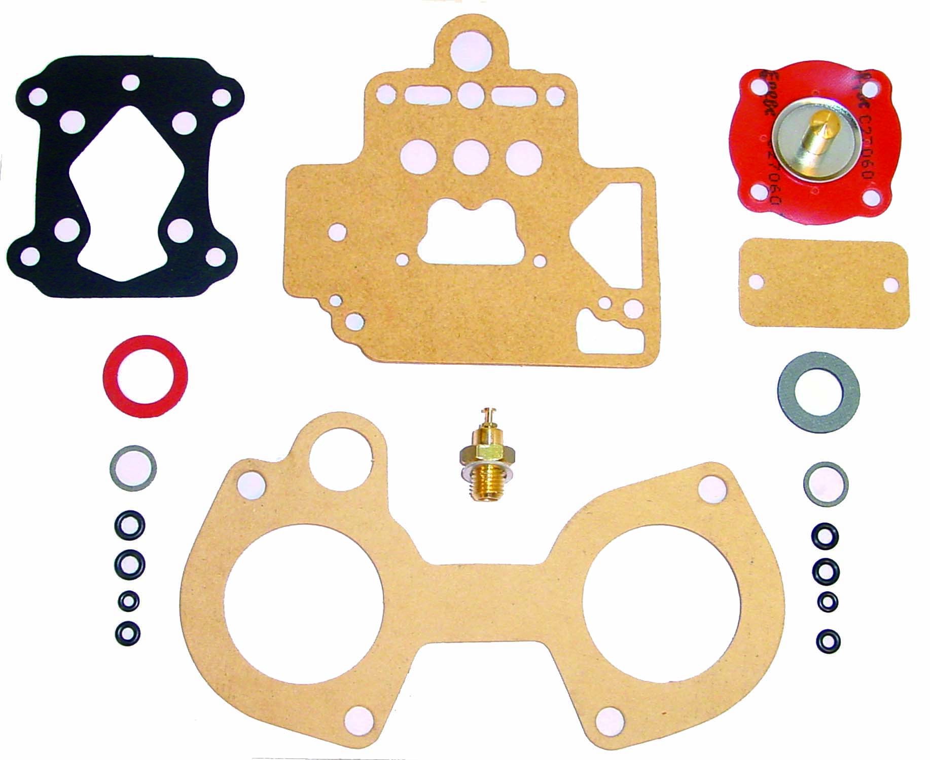 Dellorto Carburettor Service Kits