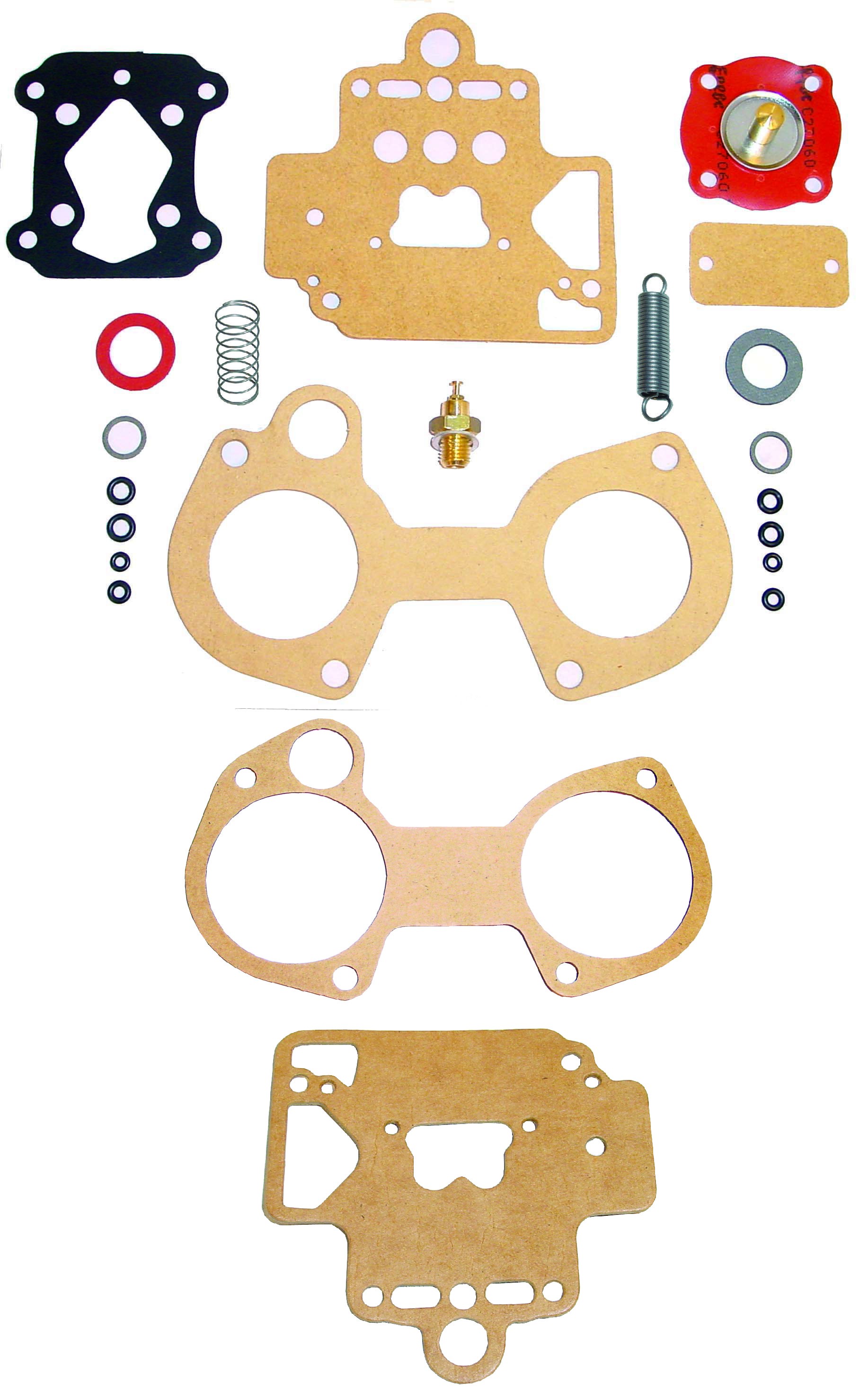 Dellorto Carburettor Service Kits