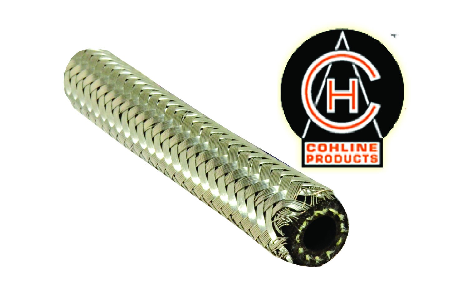 Cohline Fuel Hose (High Pressure)