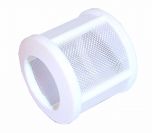 Facet Filter Element 400 Micron Screen (White) Facet 479808