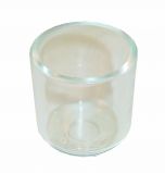 Malpassi Glass Filter Bowl for FPR004/5 Filter Kings