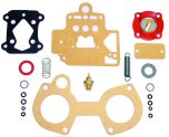 Dellorto DHLA48 Service Kit (225 n/v) Including Anti-Surge Top Cover Gasket