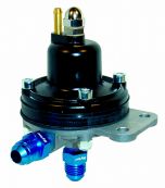 Malpassi Fuel Pressure Regulator (Motorsport 1:1) JIC6 Tails