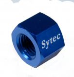 Bosch Injection Pump Cap Nut (Blue)