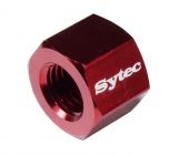 Bosch/Walbro/Hi Injection Pump Cap Nut (Red)