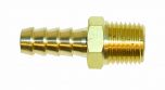 FPA904/A Brass Straight Union 1/4 Npt-8mm