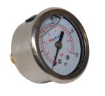 Sytec Fuel Pressure Gauge 1-7 bar (Glycerine filled)