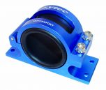 Sytec Motorsport Fuel Pump/Filter Bracket (Blue) inc Std Sleeve