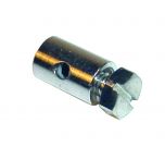 Solderless Nipple for Throttle Cables  & T Pull Cables