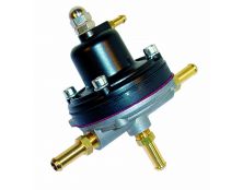 Malpassi Fuel Injection Single Rail Input Conversion Regulator 8mm Tails