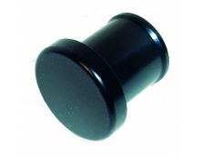 BLANKING PLUG (25MM TAIL) (Black)