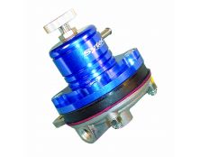 Sytec 1:1 Adjustable Motorsport Fuel Pressure Regulator (Blue)