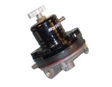 Sytec 1:1 Adjustable Motorsport Fuel Pressure Regulator (Black)