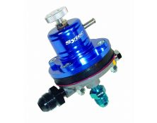 Sytec EFI 1:1 Motorsport Regulator (JIC8 -JIC6 Unions) Blue