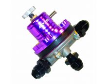 Sytec EFI 1:1 Motorsport Regulator (JIC8 x3 Unions) Purple