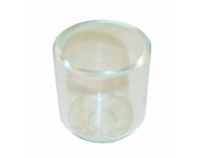 Malpassi Glass Filter Bowl for FPR006/7 & FPRV8 Filter Kings