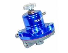 SYTEC SAR Regulator 1:1 (BLUE) fuel pressure regulator