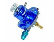 SYTEC SAR Regulator 1:1 (BLUE) fuel pressure regulator