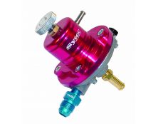 SYTEC SAR Regulator 1:1 (RED) fuel pressure regulator