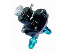 SYTEC SAR Regulator 1:1 (Black) fuel pressure regulator