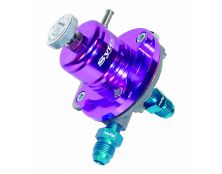 SYTEC SAR Regulator 1:1 (PURPLE) fuel pressure regulator