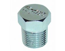 Sytec Alloy Plug (1/8th Nptf)