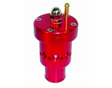 Adjustable Dump Valve Twin Piston Atmospheric (Red)