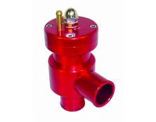 Adjustable Dump Valve Single Recirculating Piston (Red)