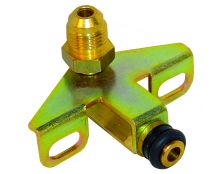 Sytec Fuel Rail Adaptor (Ford/Rover/VW)