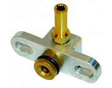 Sytec Fuel Rail Adaptor (Mitsubishi/Hyundai)