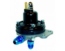 Malpassi Fuel Pressure Regulator (Motorsport 1:1) JIC6 Tails