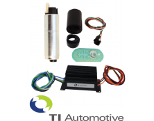 Ti Automotive BKS1001 Brushless Fuel Pump Kit with Controller