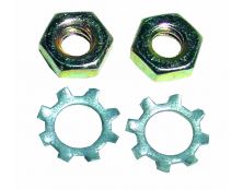 Walbro Out of Tank Fuel Pump Nut & Washer Set