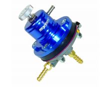 Sytec 1:1 Adjustable Motorsport Fuel Pressure Regulator (Blue)