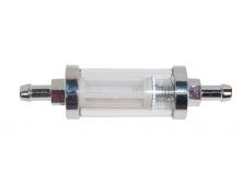 Pro-Fuel (Cleanable) Long Fuel Filter 6mm Tails (E10 Compatible)