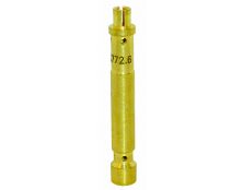 Dellorto DHLA Emulsion Tube .6 (7772.6)