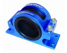 Sytec Motorsport Fuel Pump/Filter Bracket (Blue) inc Std Sleeve