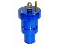 Adjustable Dump Valve Twin Piston Atmospheric (Blue)