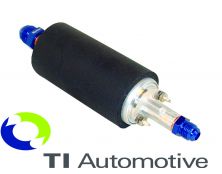 Ti Automotive TCP020/3 Competition Out-Tank Fuel Injection Pump (255 ltr/hr)