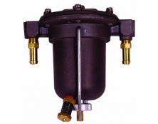 Malpassi Fuel Filter & Water Separator 6,8 OR 10MM Union