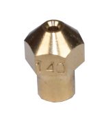 Weber DCOE Main Jet Size 135 (Part Number 73401-135)