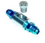 Fuel Gauge Adaptor + 2 x SA02 Jic6