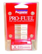 Pro-Fuel Short Filter Elements x 3, Fits Pro823 to Pro826