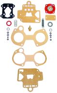 Dellorto DHLA45 Competition Service Kit (200 n/v) Including Anti-Surge Top Cover Gasket