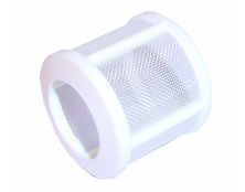 Facet Filter Element 400 Micron Screen (White) Facet 479808